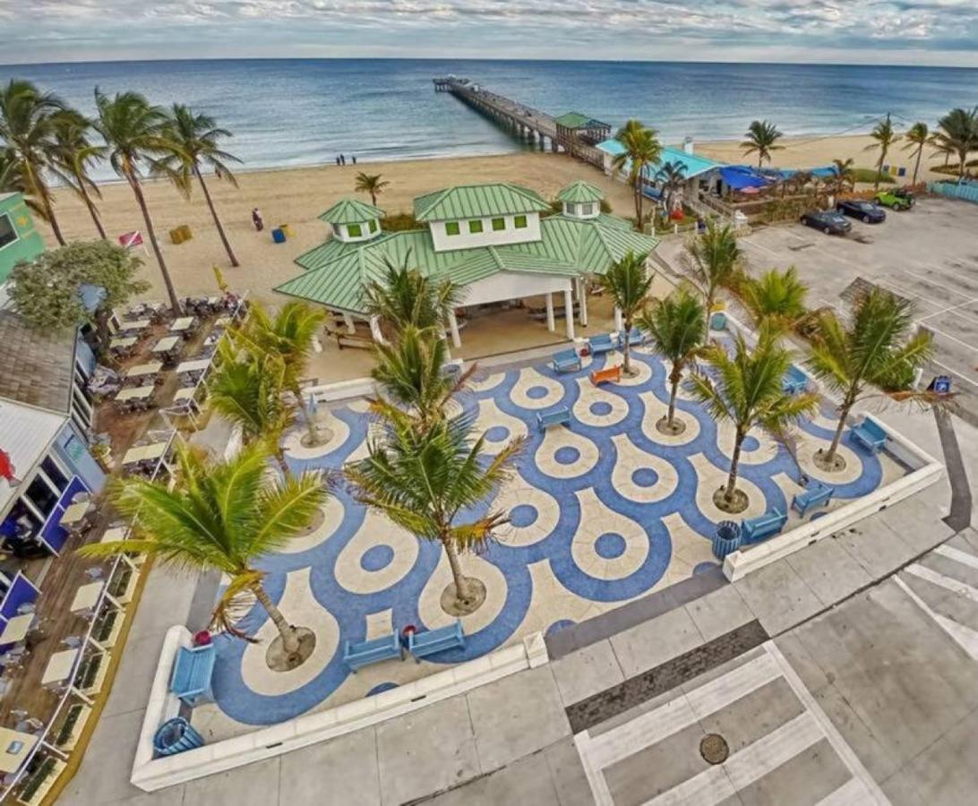 Appartement Ocean Flats 2 - Lauderdale-By-The-Sea à Fort Lauderdale Extérieur photo