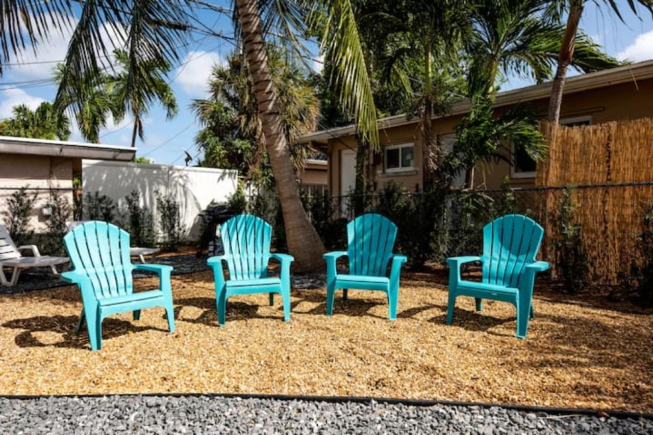 Appartement Ocean Flats 2 - Lauderdale-By-The-Sea à Fort Lauderdale Extérieur photo